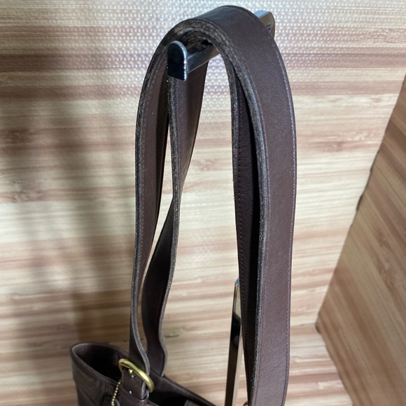 ✨Coach Vintage Waverly Mahogany Soho Buckle Bag - Picture 4 of 13